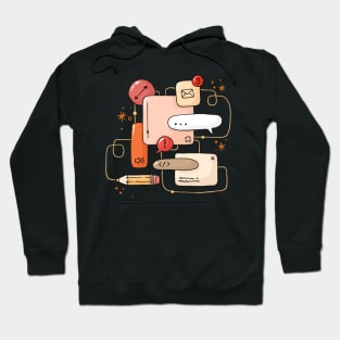 Collaborative Hoodie